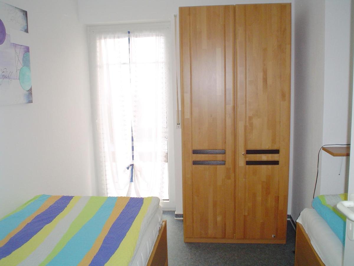 Parkresidenz Am Hafen Wohnung Hf 32 Zingst Esterno foto