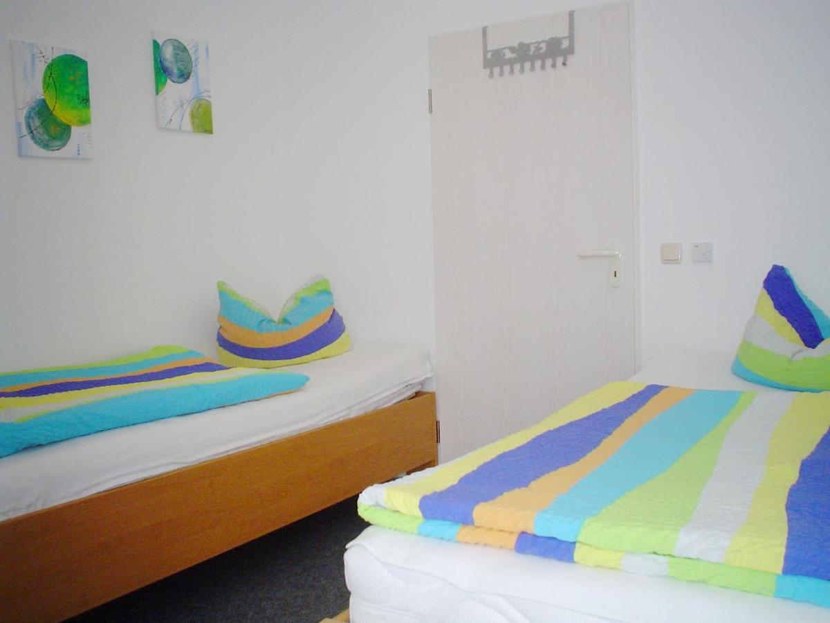 Parkresidenz Am Hafen Wohnung Hf 32 Zingst Esterno foto