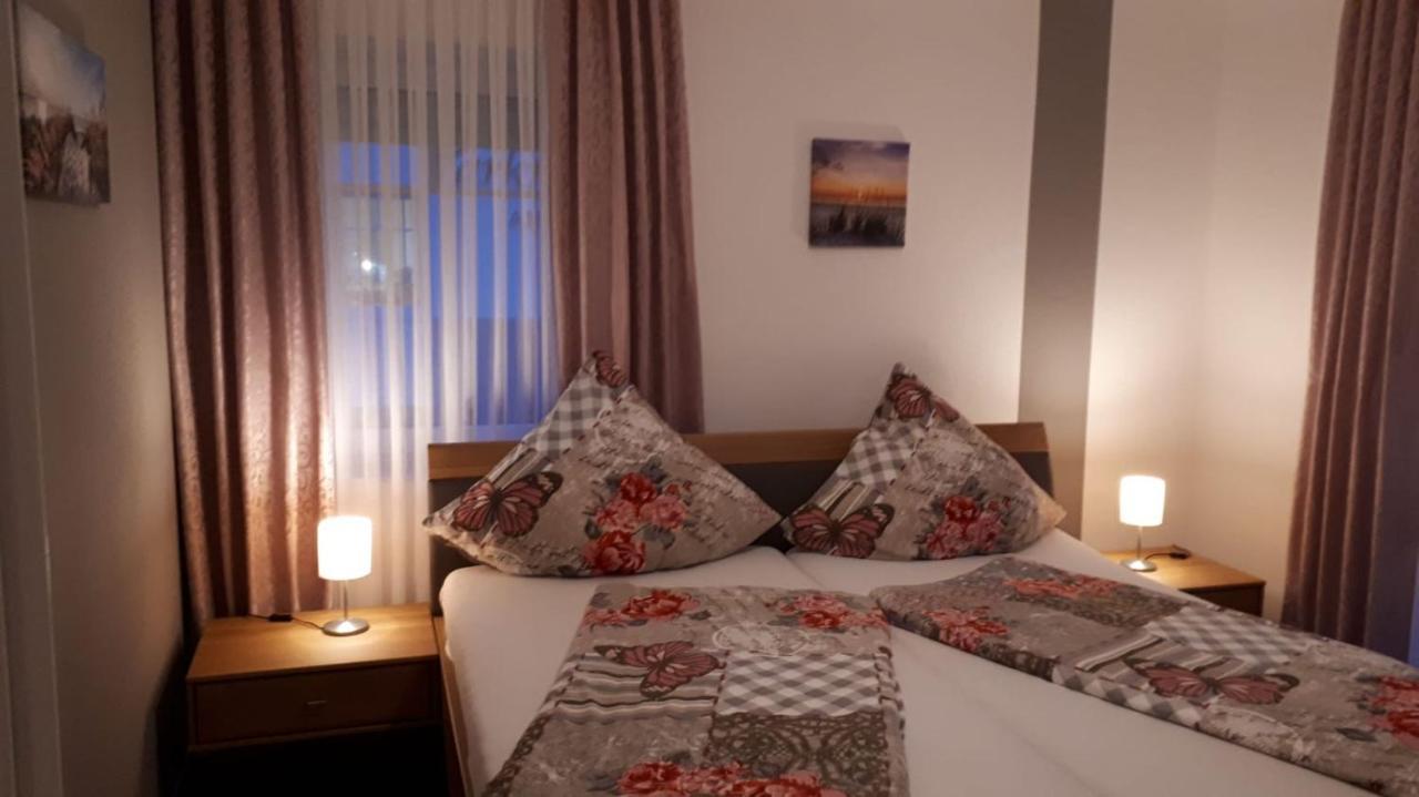 Parkresidenz Am Hafen Wohnung Hf 32 Zingst Esterno foto