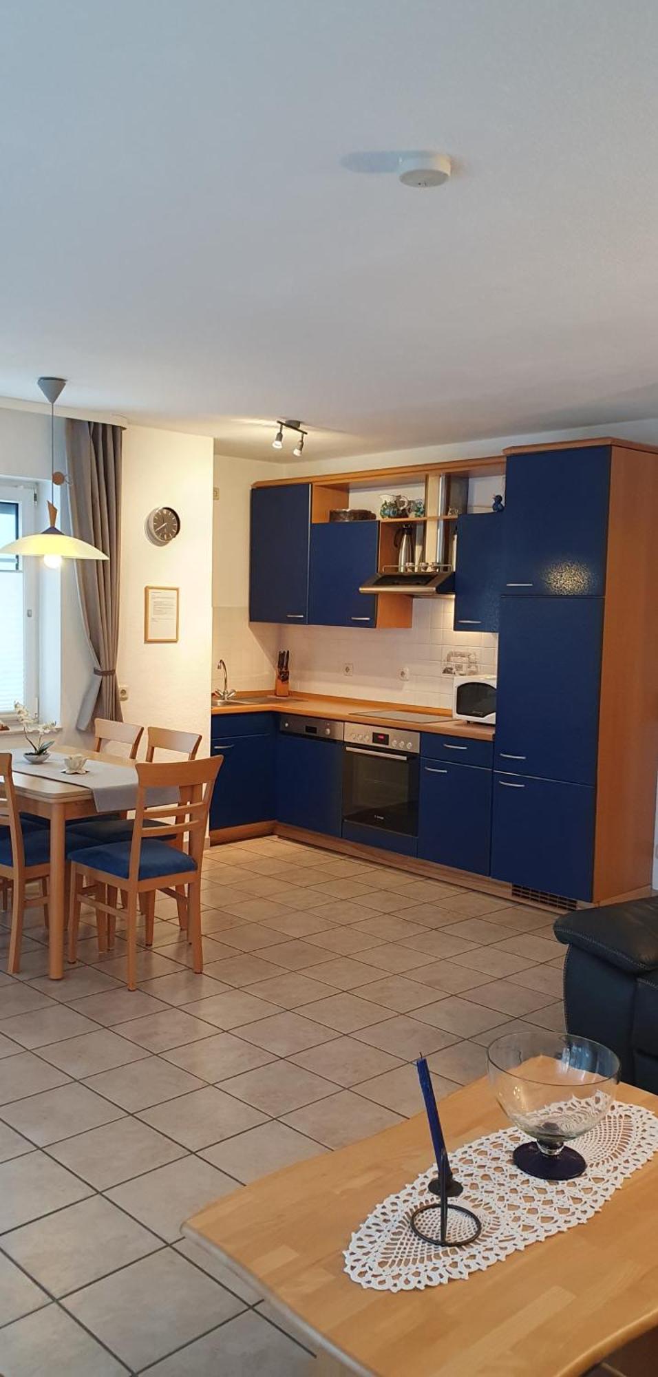 Parkresidenz Am Hafen Wohnung Hf 32 Zingst Esterno foto